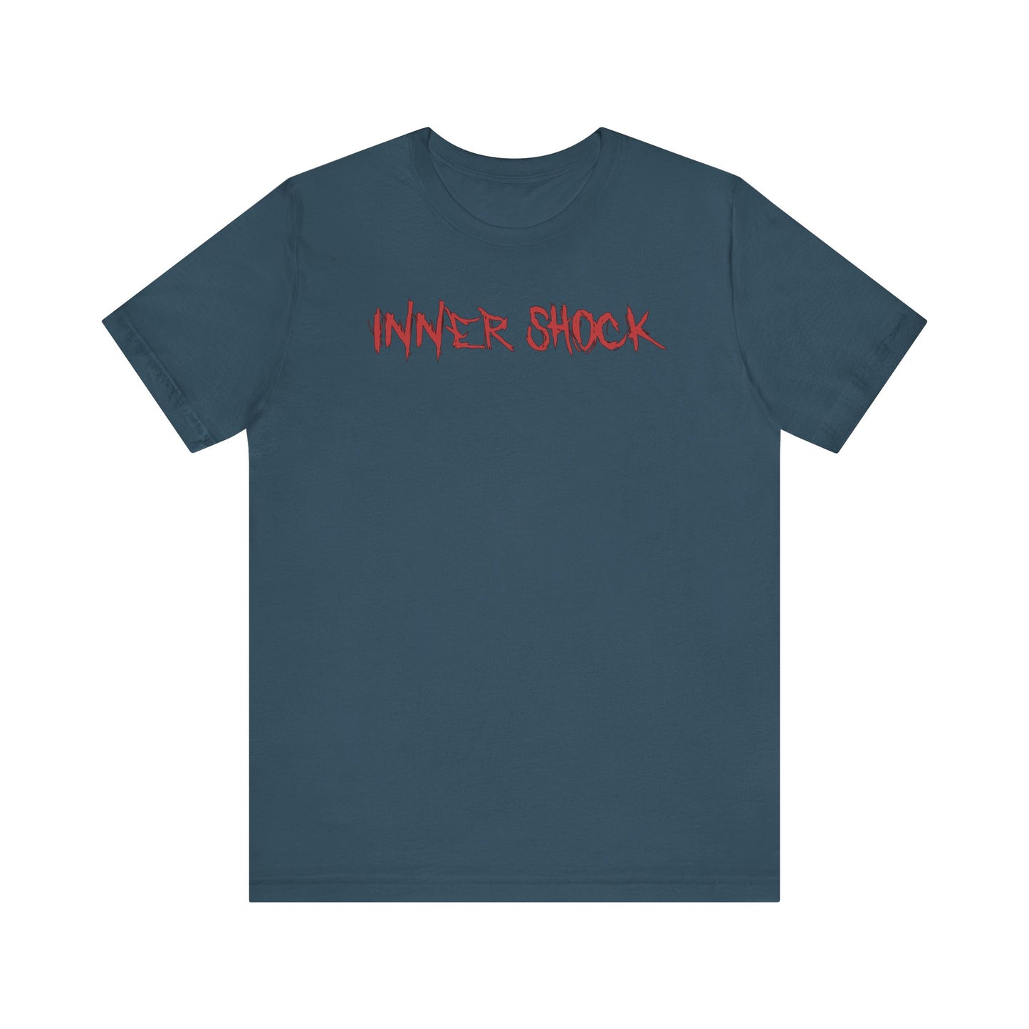 Inner Shock - The Struggle Within - Unisex Jersey Short Sleeve Tee