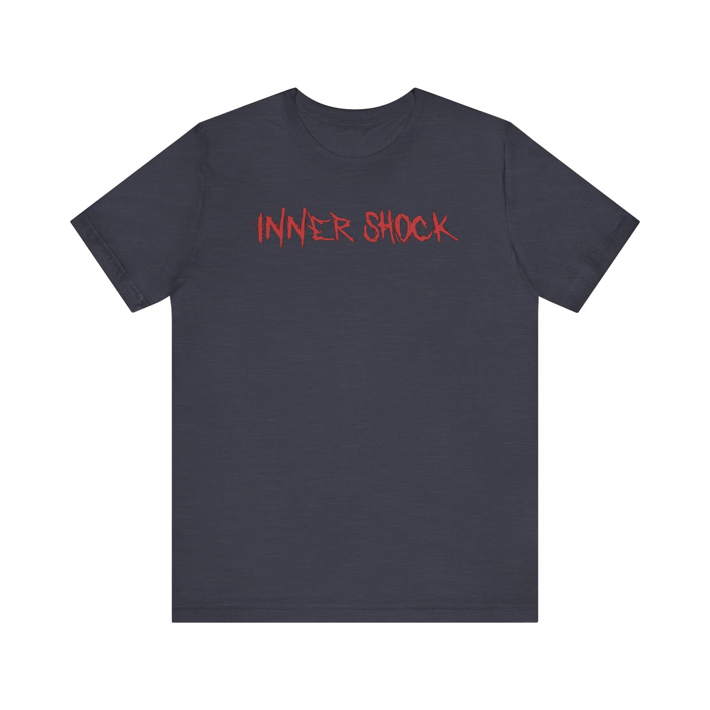 Inner Shock - The Struggle Within - Unisex Jersey Short Sleeve Tee