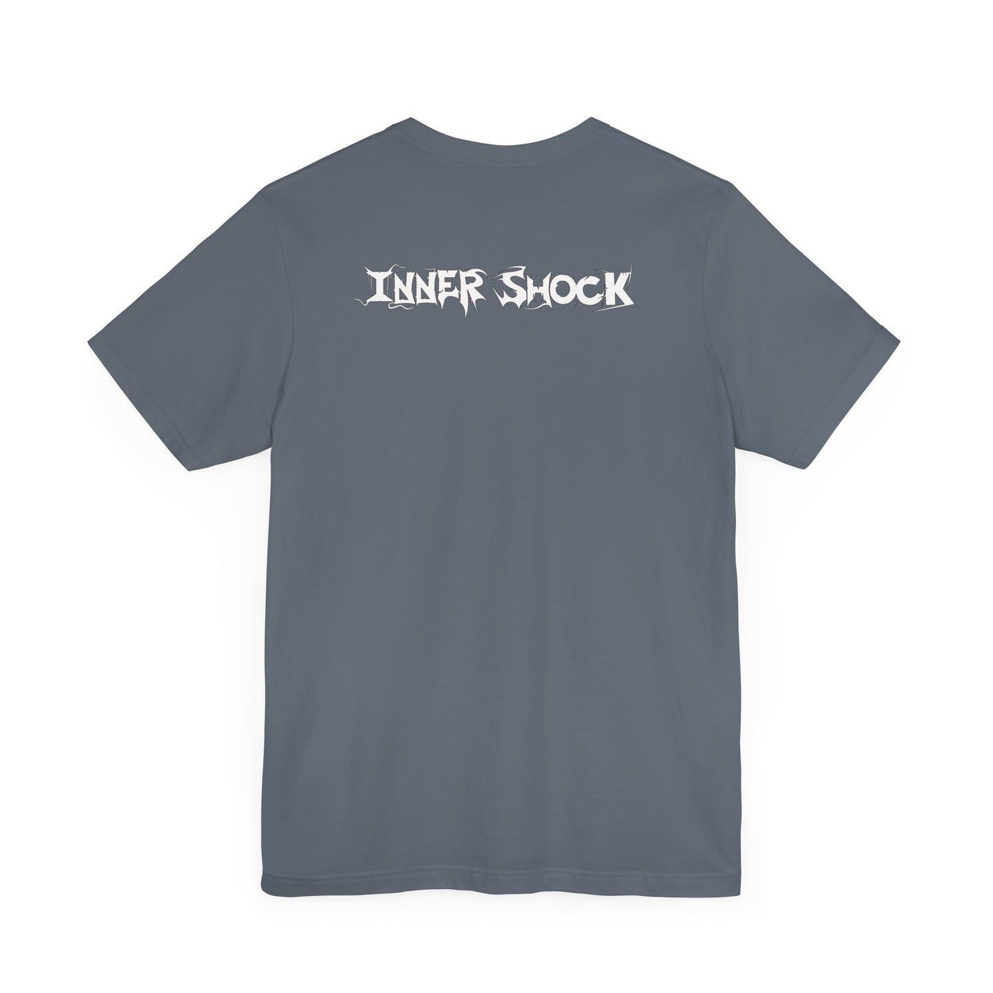 Progressive Metal - Bass Player - Unisex Jersey Short Sleeve Tee