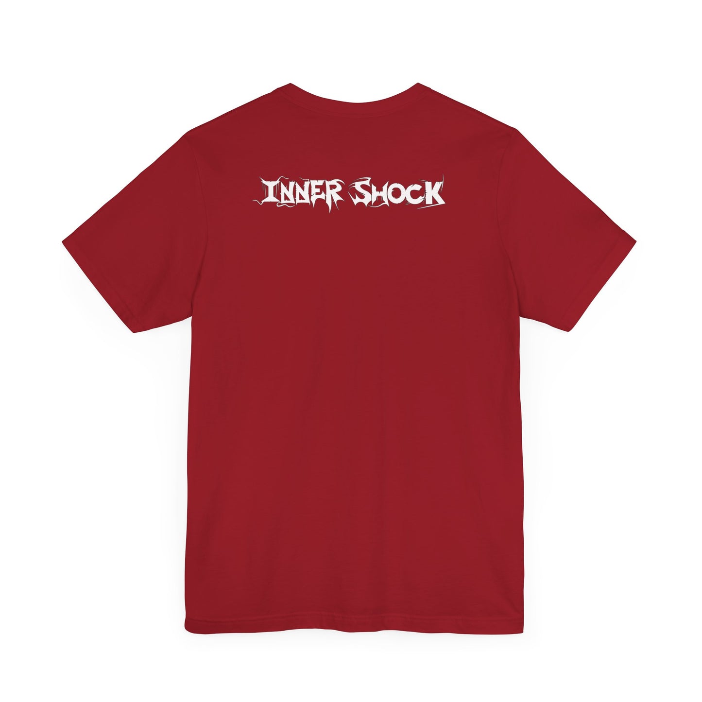 Death Core - Bass Player - Unisex Jersey Short Sleeve Tee