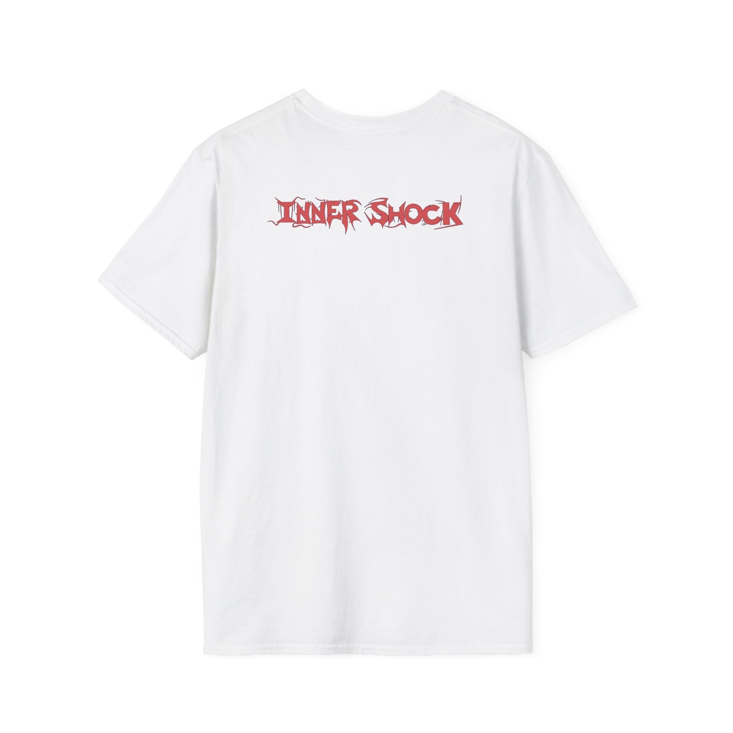 Doom Metal - Drummer - Unisex Softstyle T-Shirt