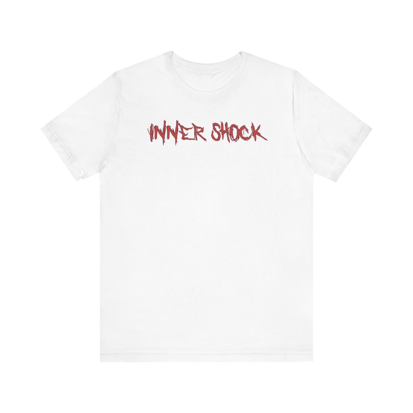 Inner Shock - The Struggle Within - Unisex Jersey Short Sleeve Tee
