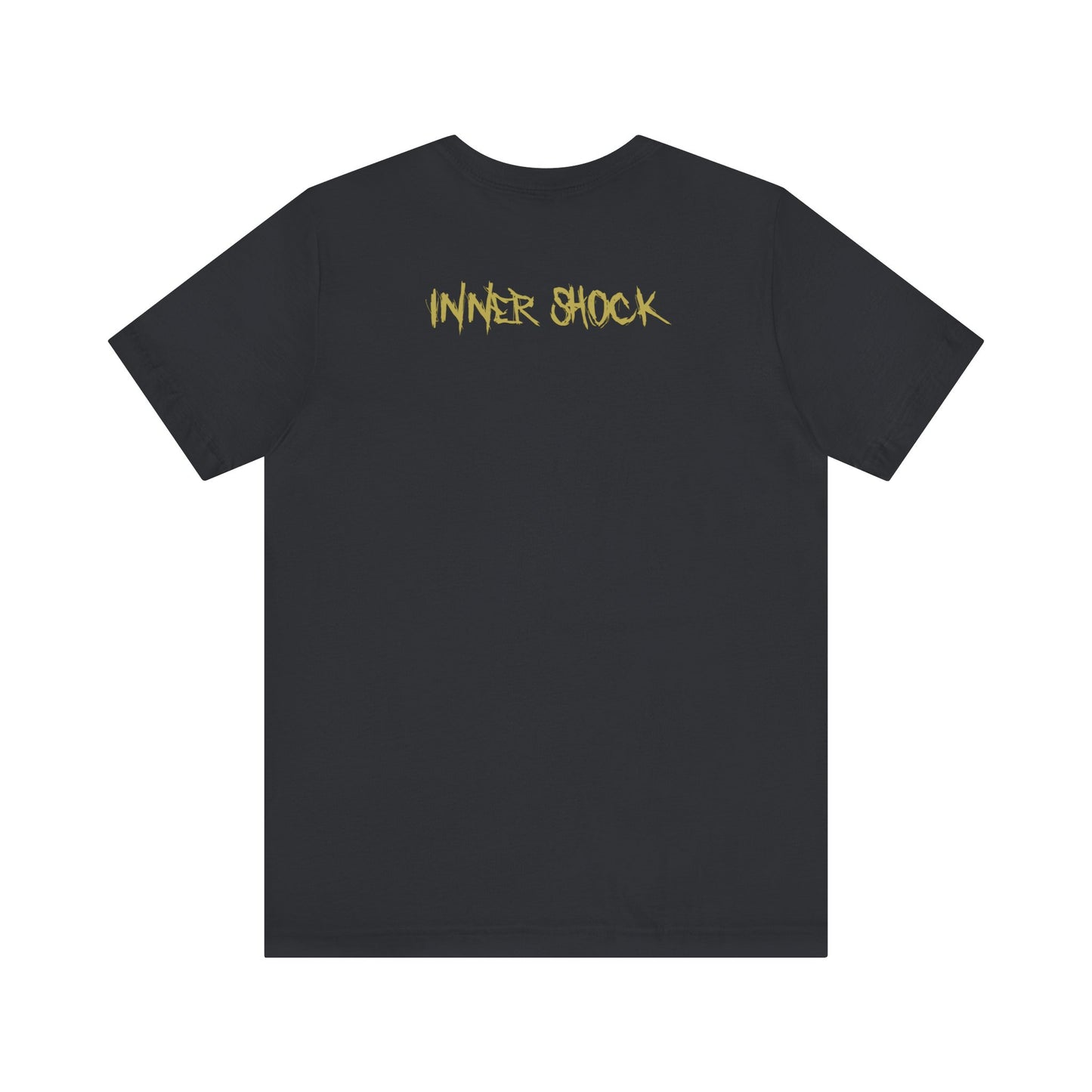 The Devils In - Custom Design - Unisex Jersey Short Sleeve Tee