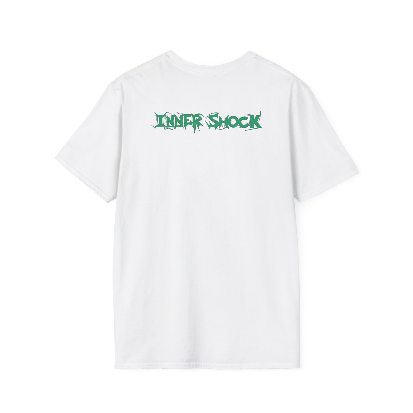 Nu Metal - Drummer - Unisex Softstyle T-Shirt