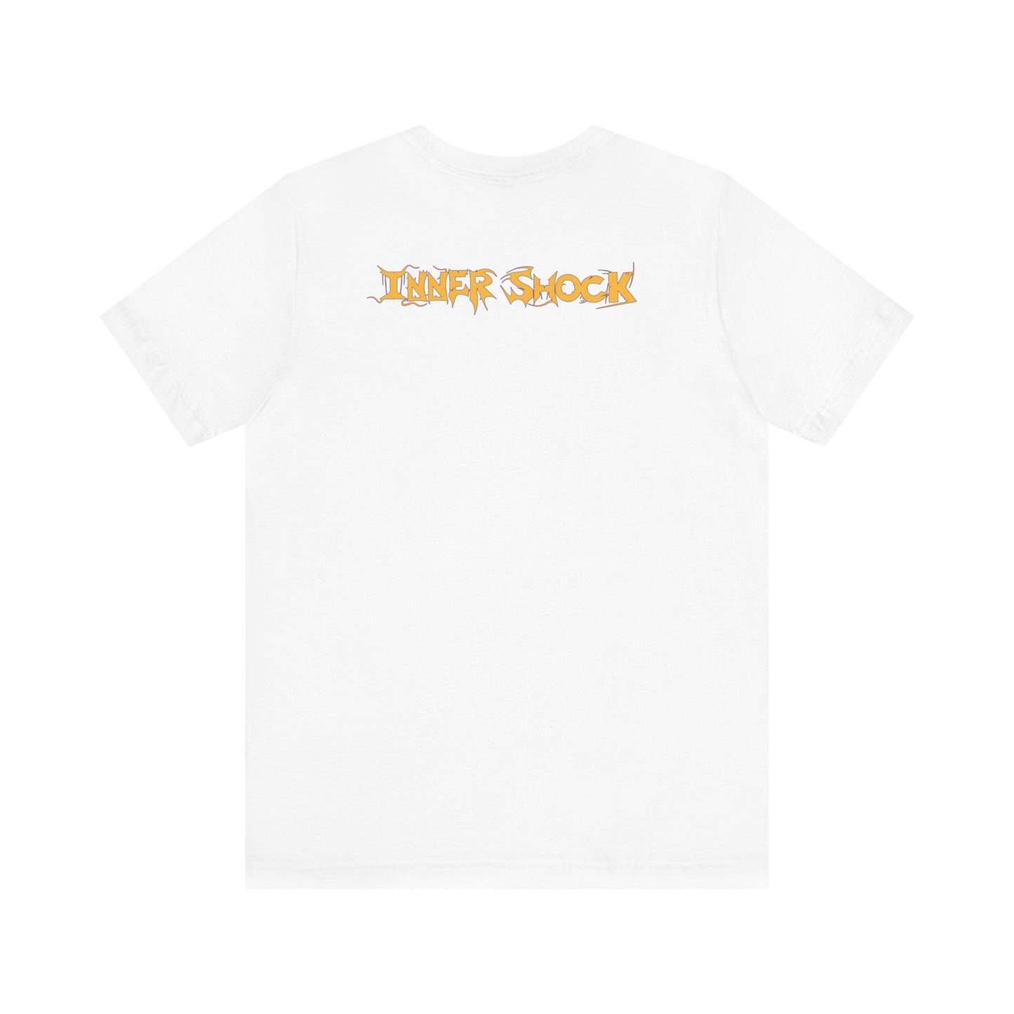 Hardcore - Singer - Unisex Jersey Short Sleeve Tee