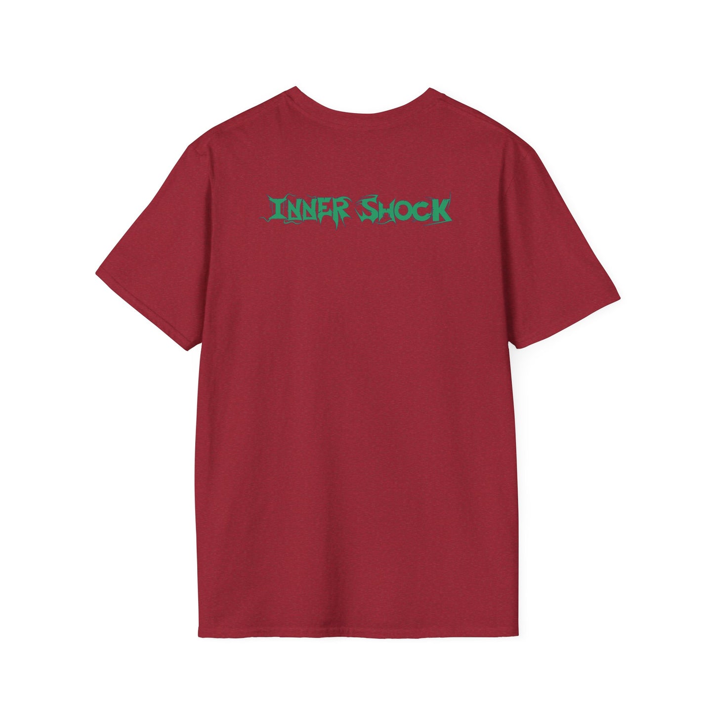 Nu Metal - Drummer - Unisex Softstyle T-Shirt