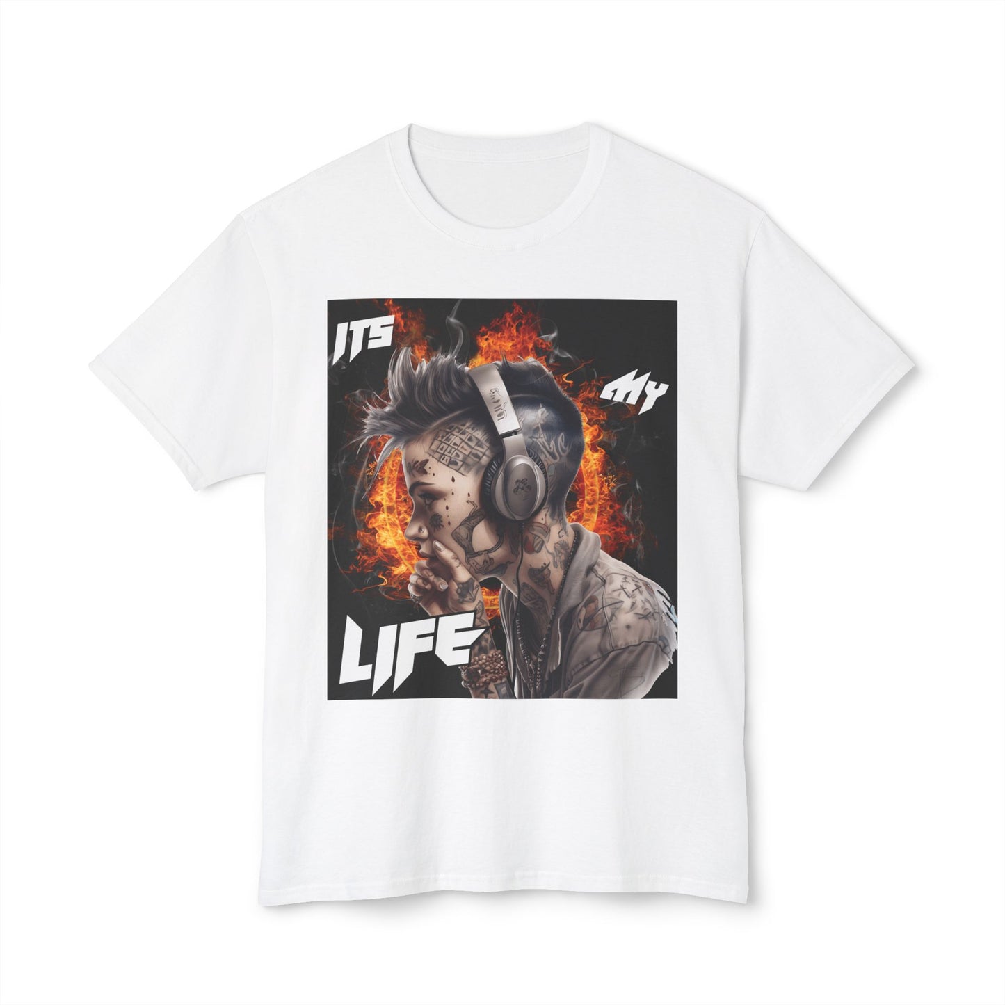 It's My Life - Unisex HD Cotton™ T-shirt