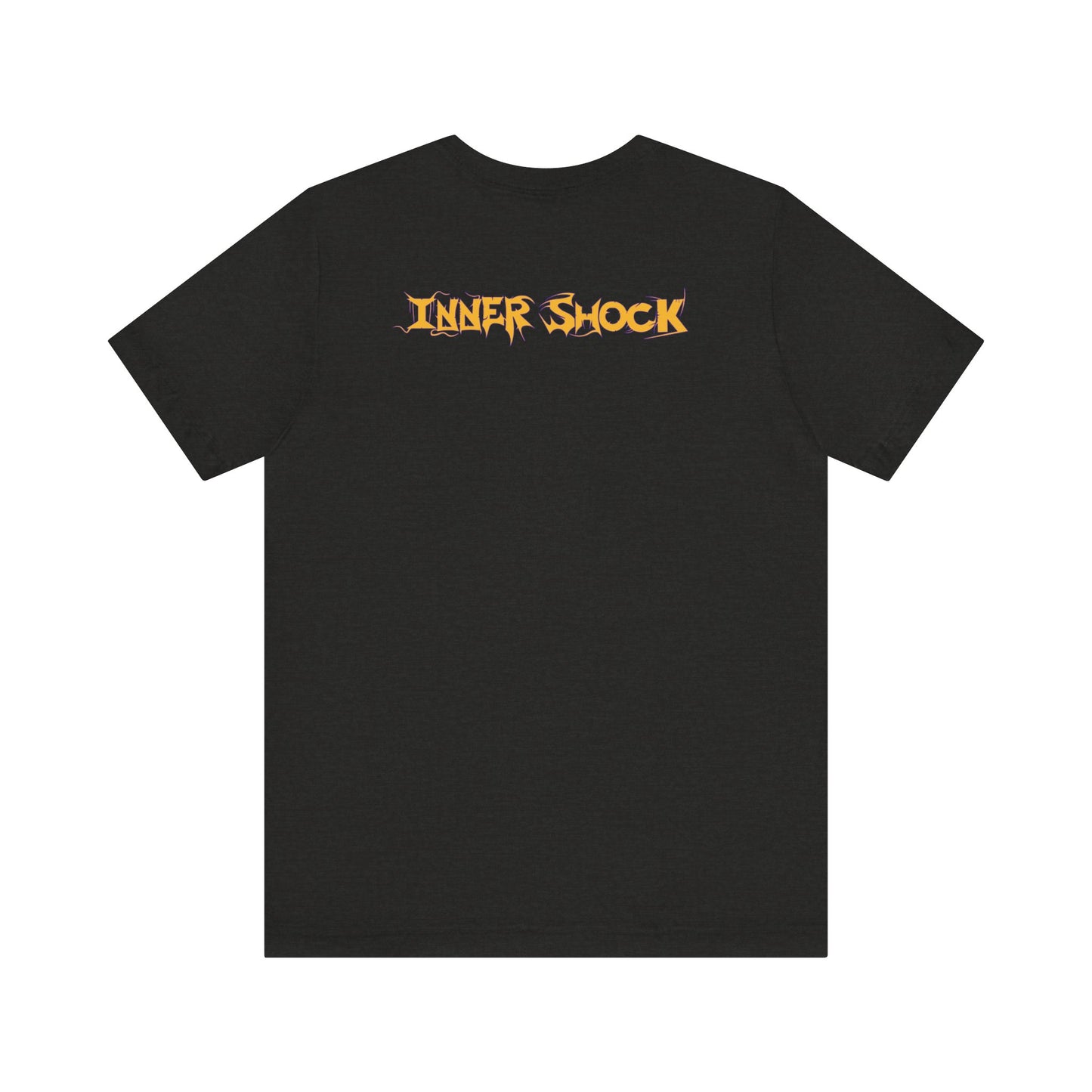 Hardcore - Drummer - Unisex Jersey Short Sleeve Tee