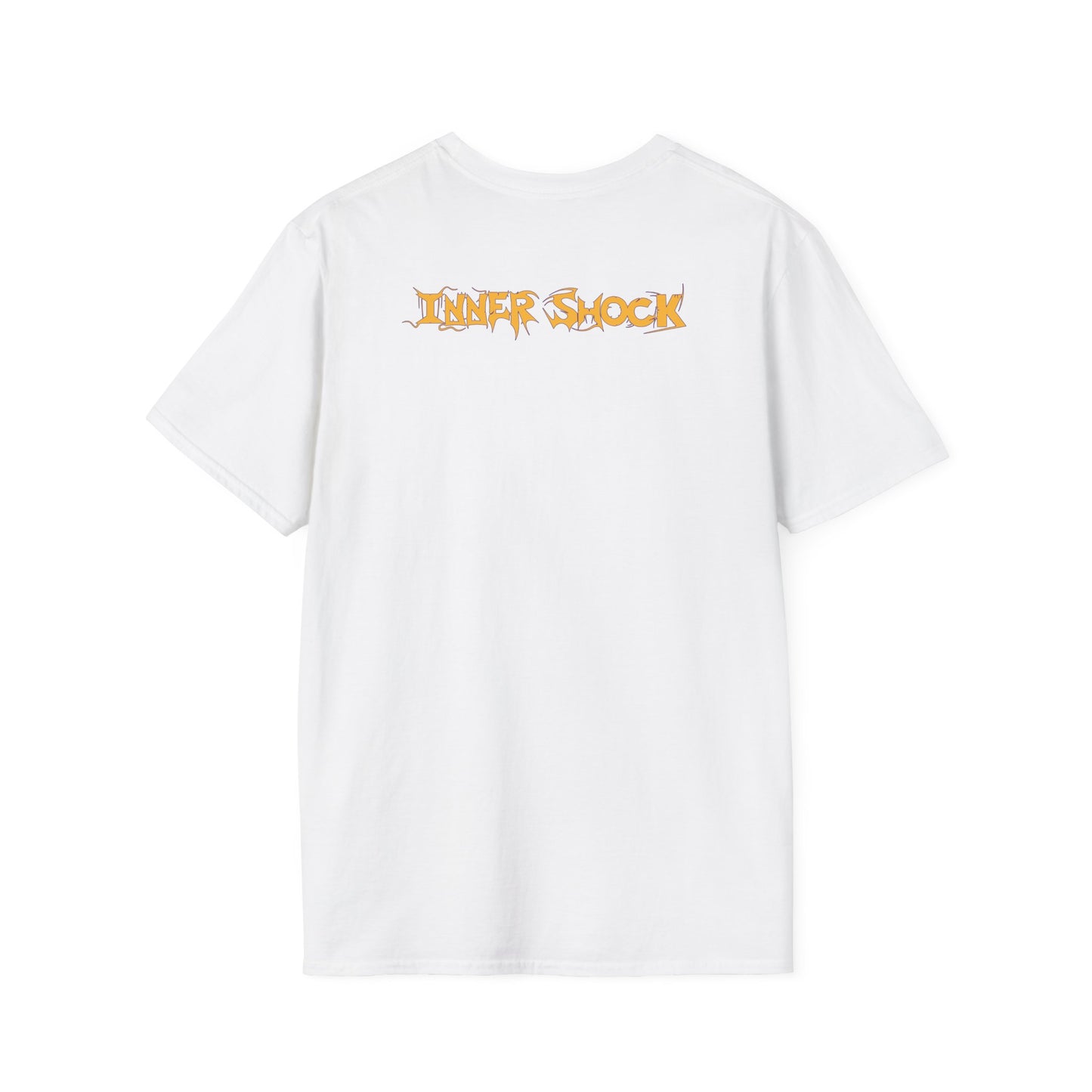 Nu Metal - Singer - Unisex Softstyle T-Shirt
