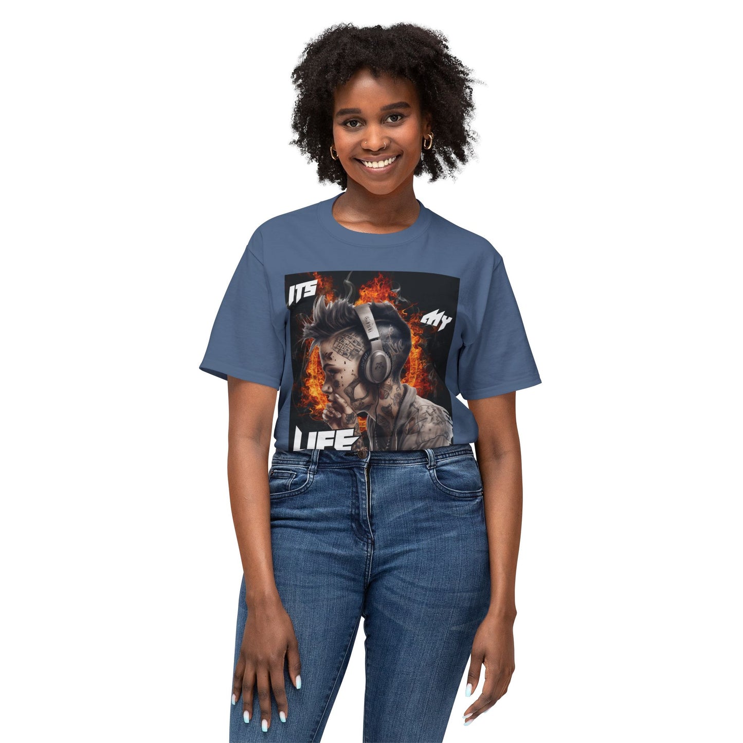 It's My Life - Unisex HD Cotton™ T-shirt