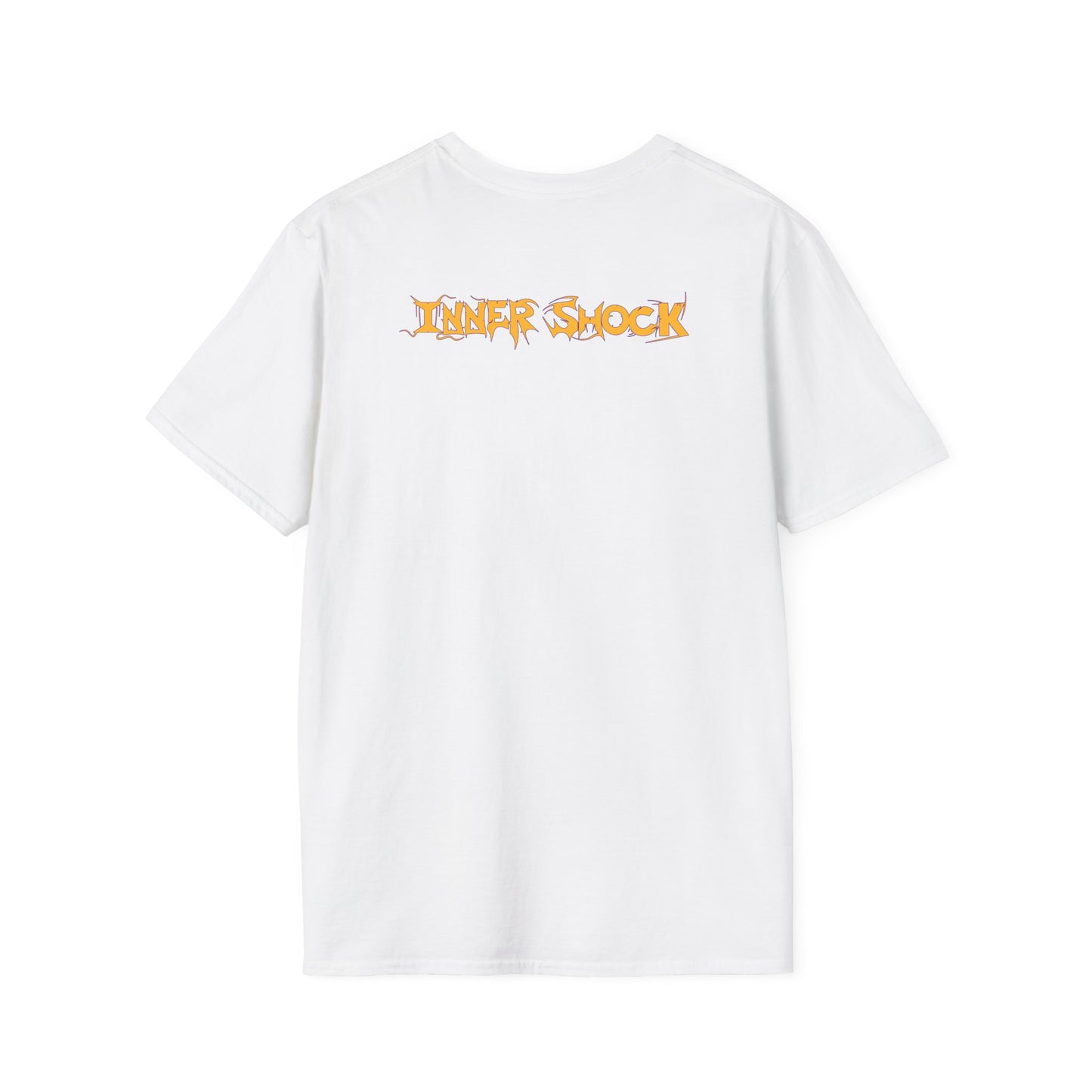 Death Metal - Drummer - Unisex Softstyle T-Shirt