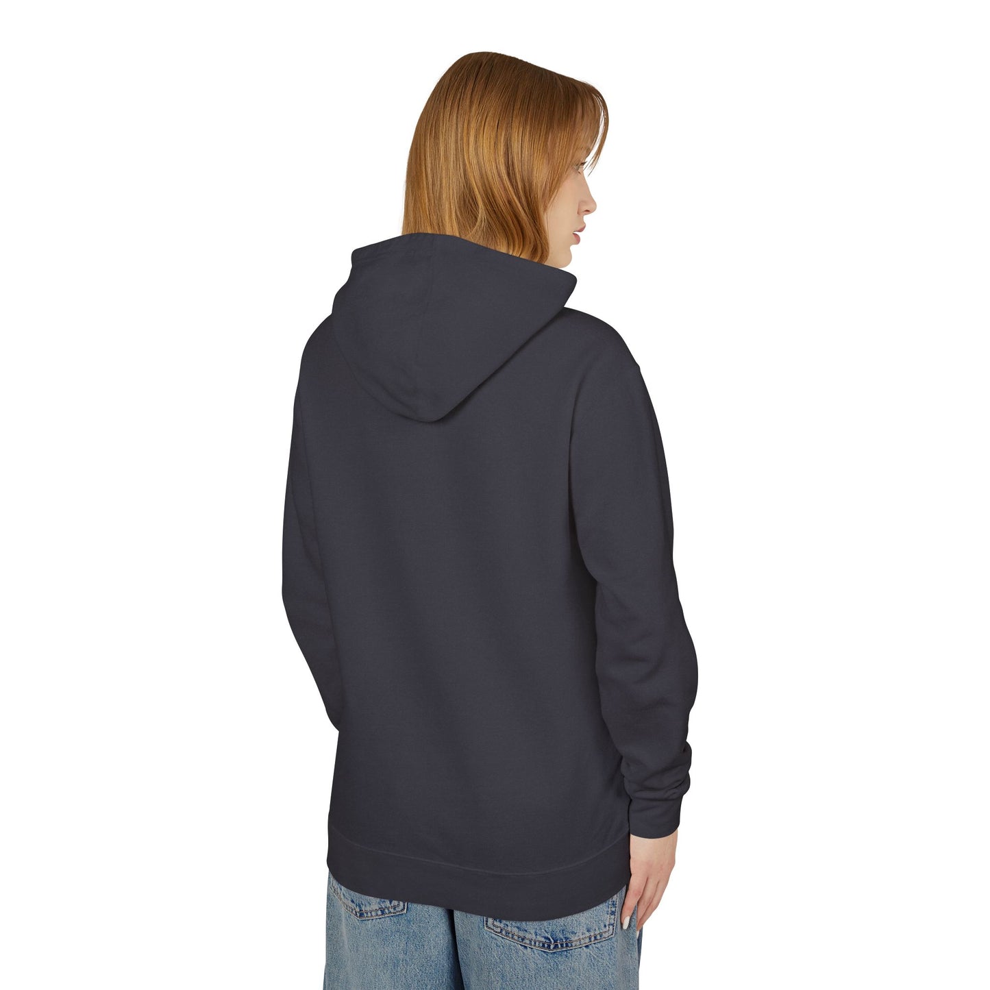 Pig Rock Band - Unisex Lightweight Hooded Sweatshirt