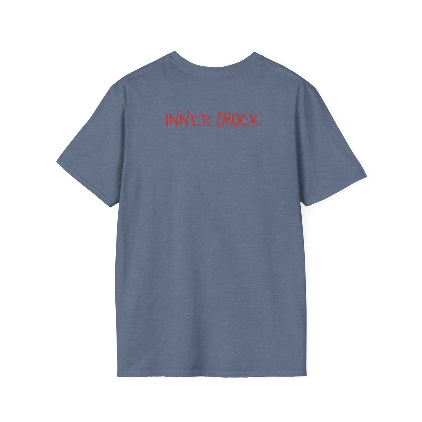 I Never Quit - Unisex Softstyle T-Shirt