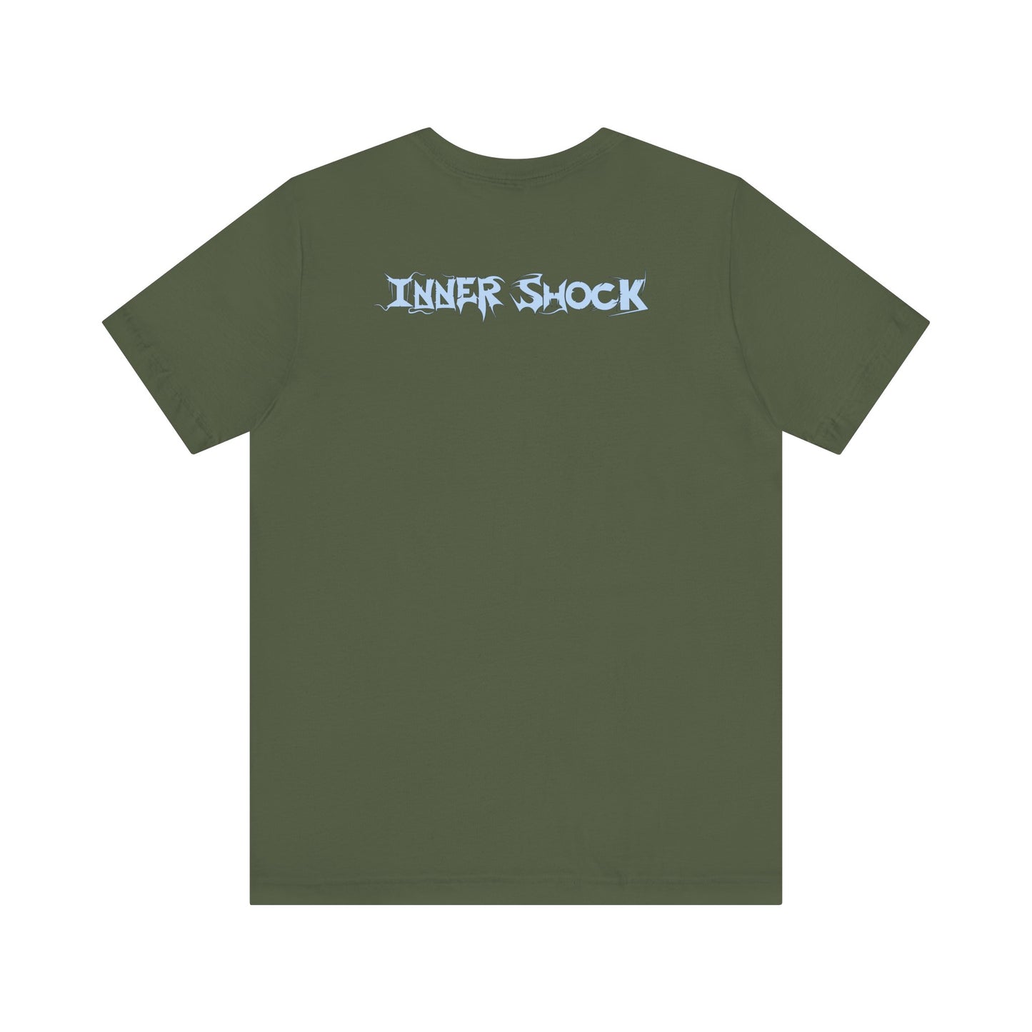 Death Core - Drummer - Unisex Jersey Short Sleeve Tee