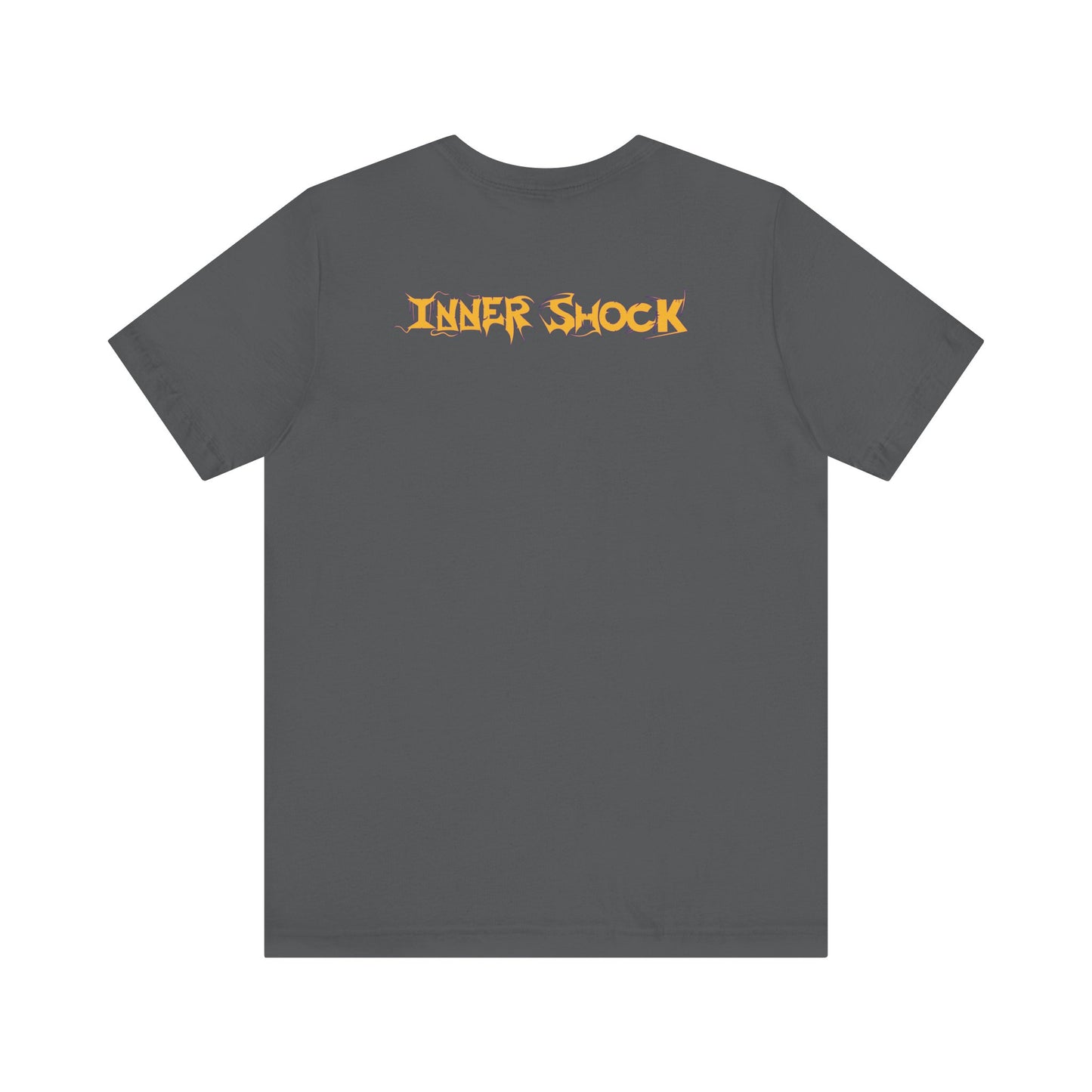 Hardcore - Drummer - Unisex Jersey Short Sleeve Tee