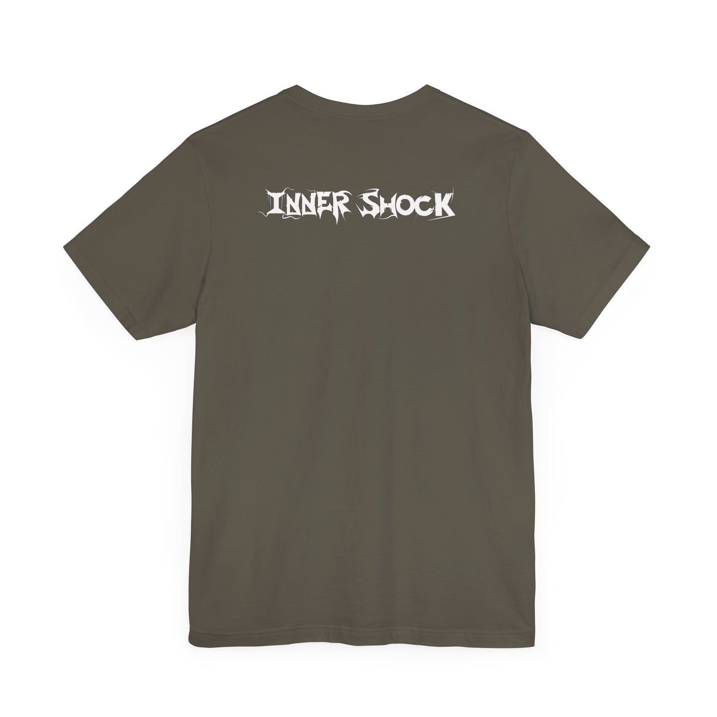 Heavy Metal - Singer - Unisex Jersey Short Sleeve Tee