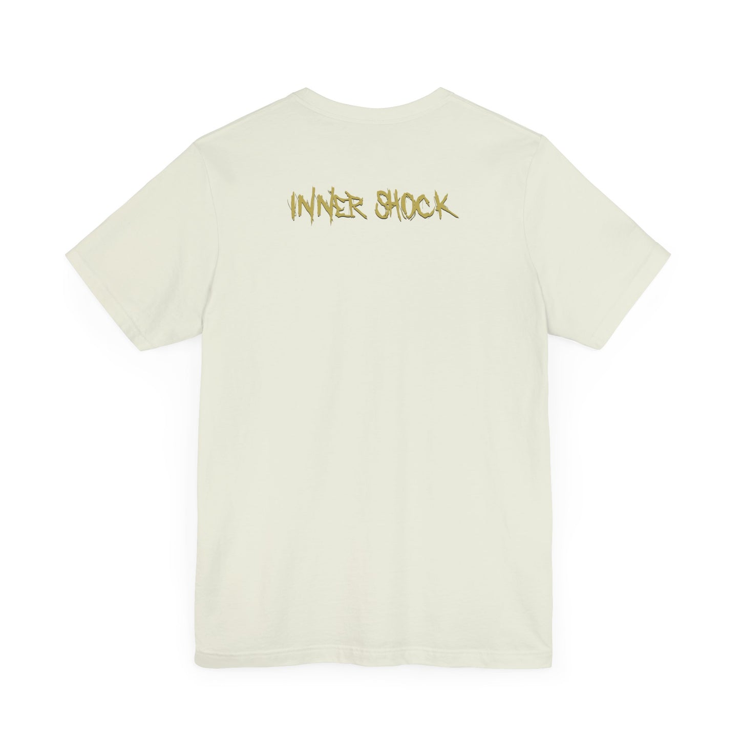 The Devils In - Custom Design - Unisex Jersey Short Sleeve Tee