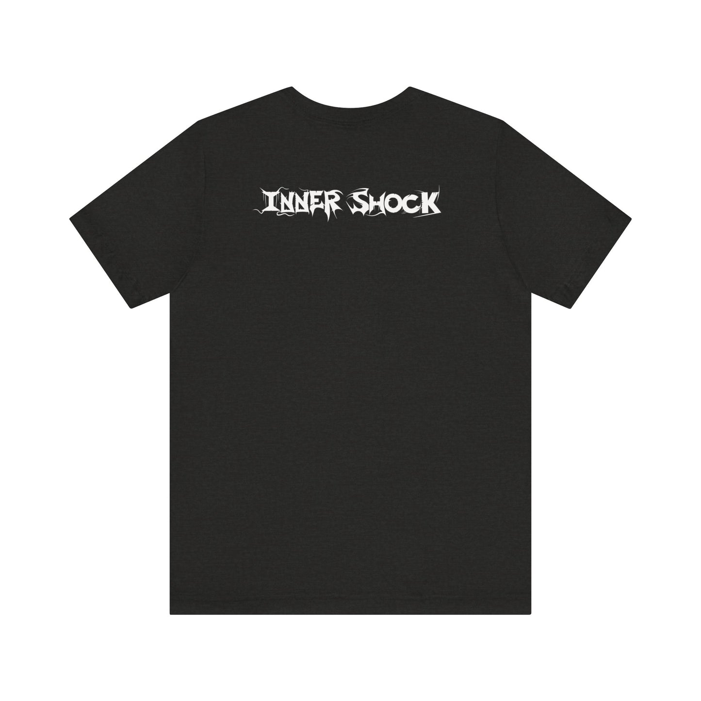 Heavy Metal - Singer - Unisex Jersey Short Sleeve Tee