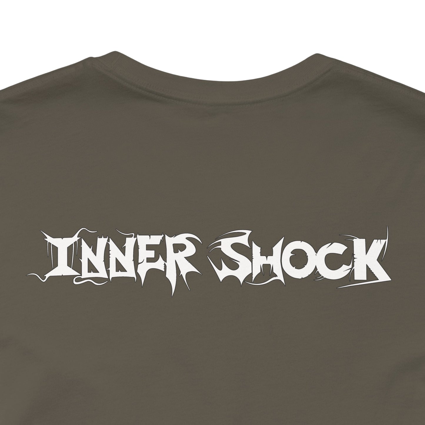 Heavy Metal - Singer - Unisex Jersey Short Sleeve Tee