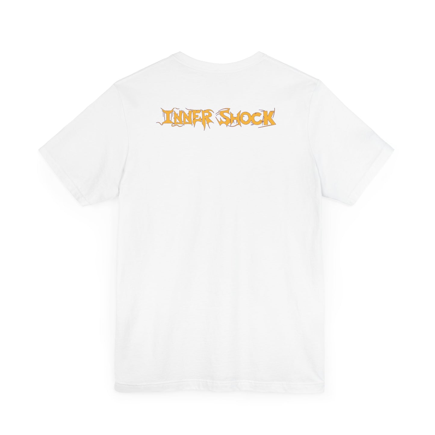 Nu Metal - Bass Player Unisex Jersey Short Sleeve Tee