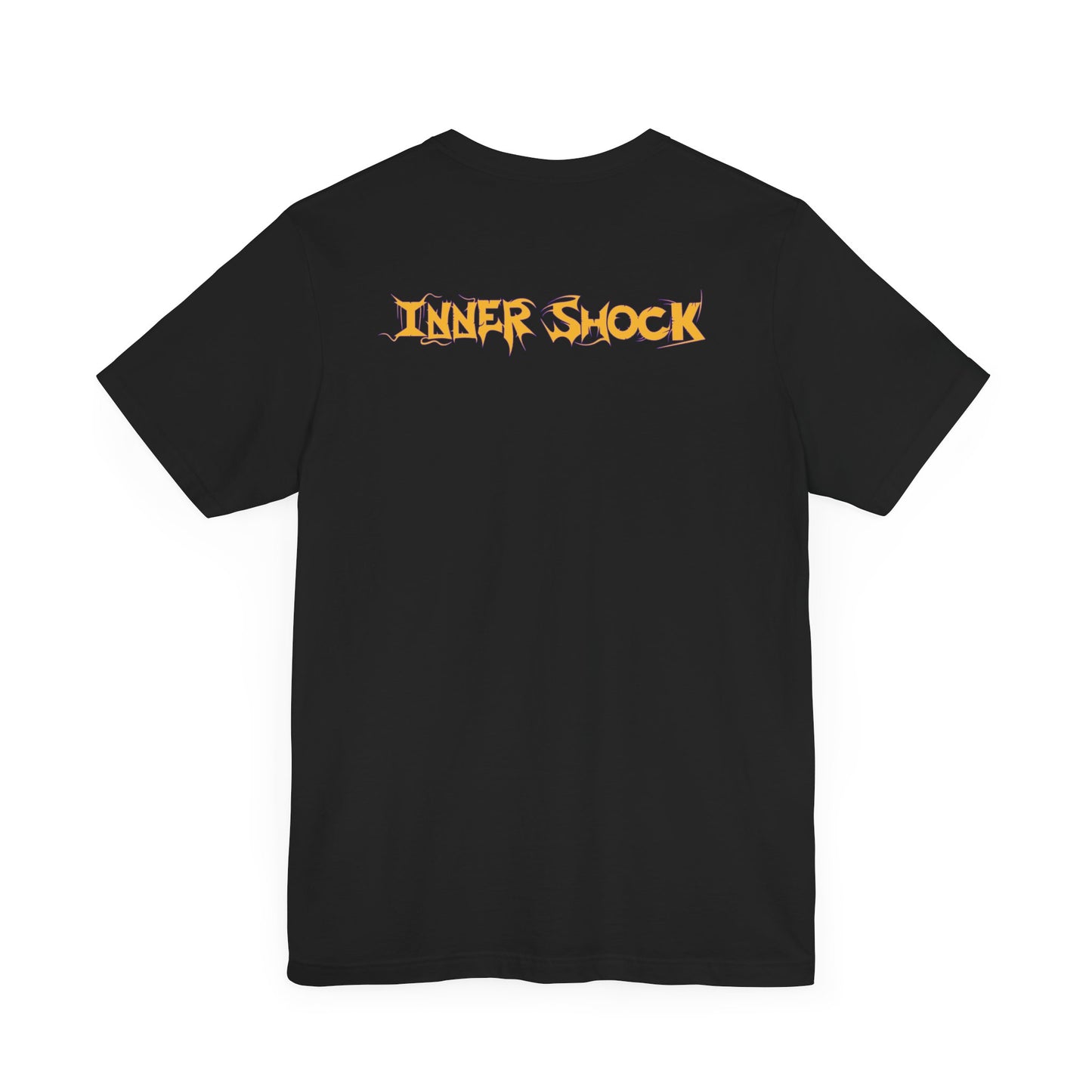 Progressive Metal - Guitar Player - Unisex Jersey Short Sleeve Tee