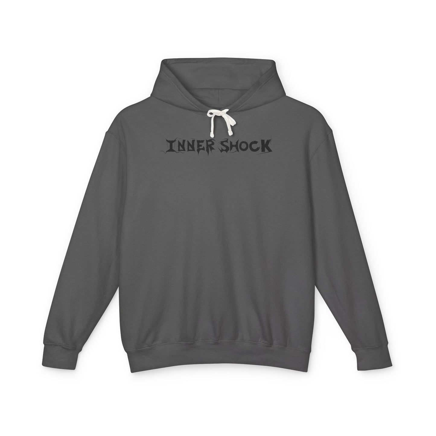 Inner Shock - Unisex Lightweight Hooded Sweatshirt