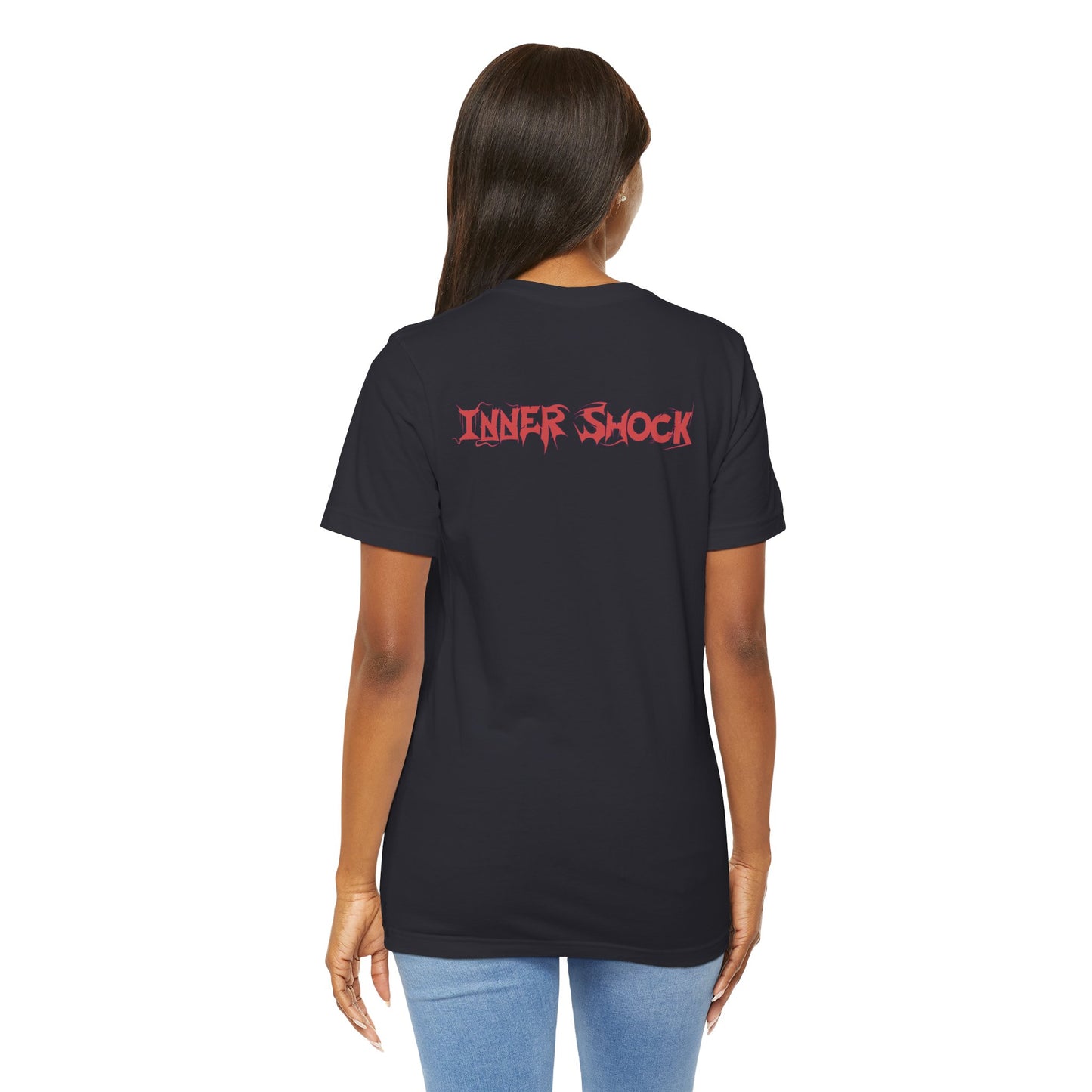 Progressive Metal - Singer - Unisex Jersey Short Sleeve Tee