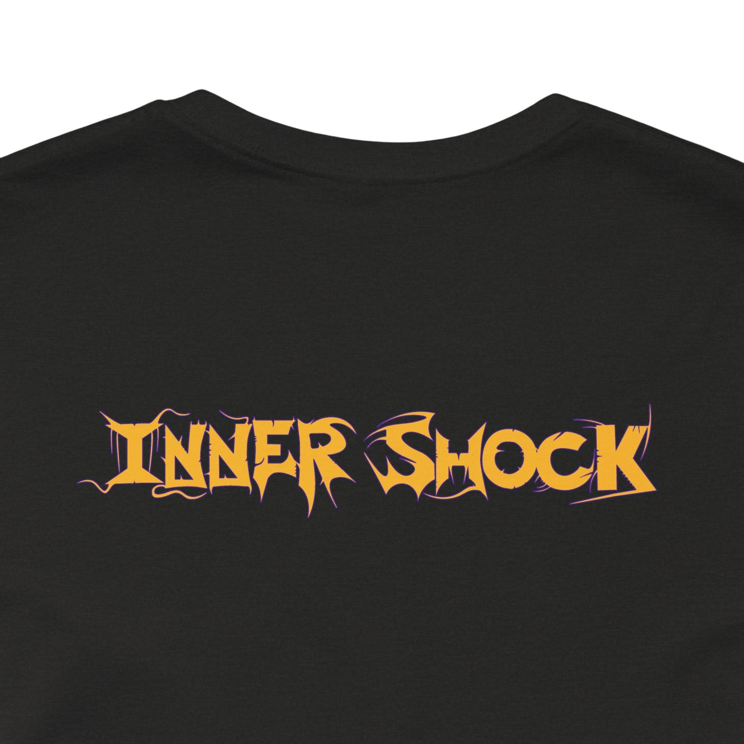 Thrash Metal - Guitar Player - Unisex Jersey Short Sleeve Tee