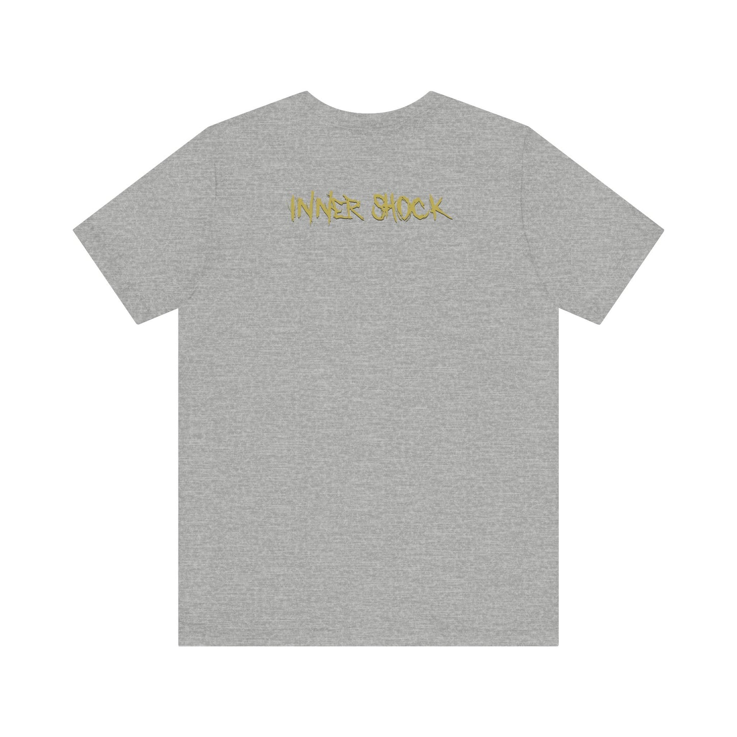 The Devils In - Custom Design - Unisex Jersey Short Sleeve Tee