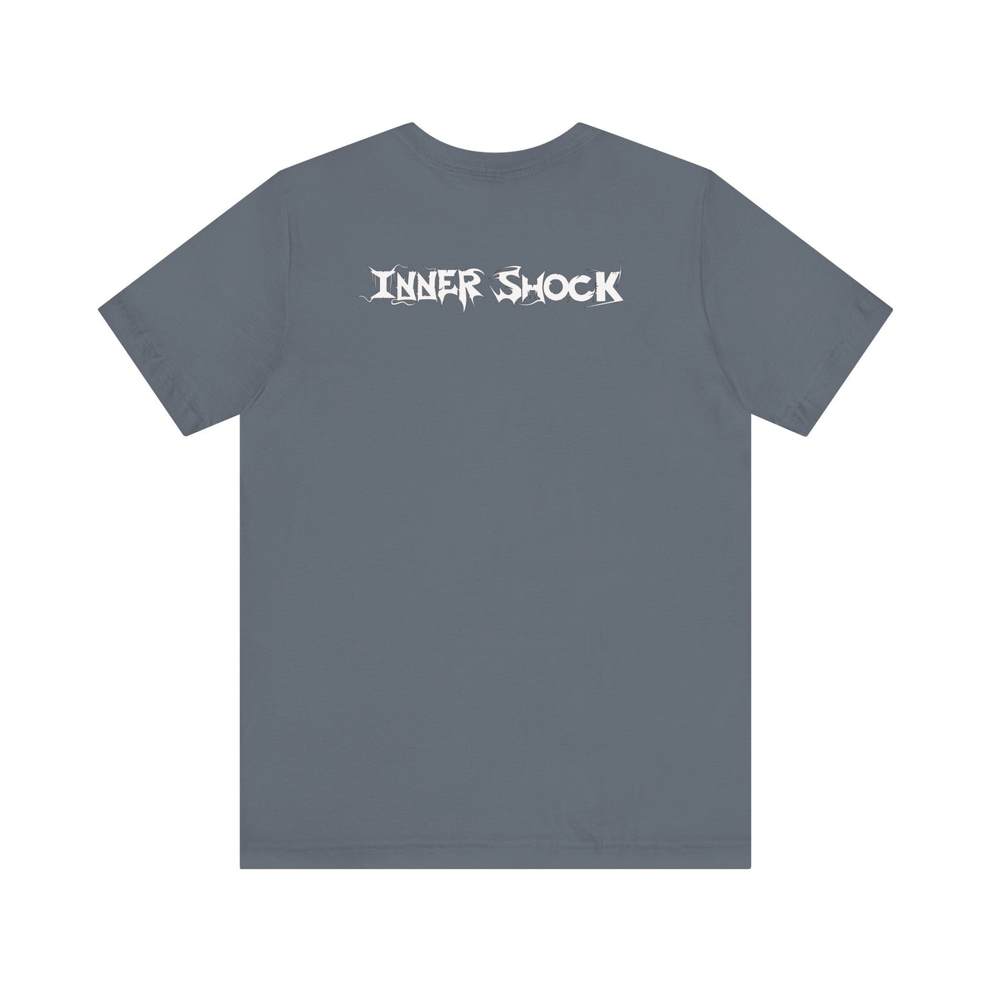 Heavy Metal - Singer - Unisex Jersey Short Sleeve Tee