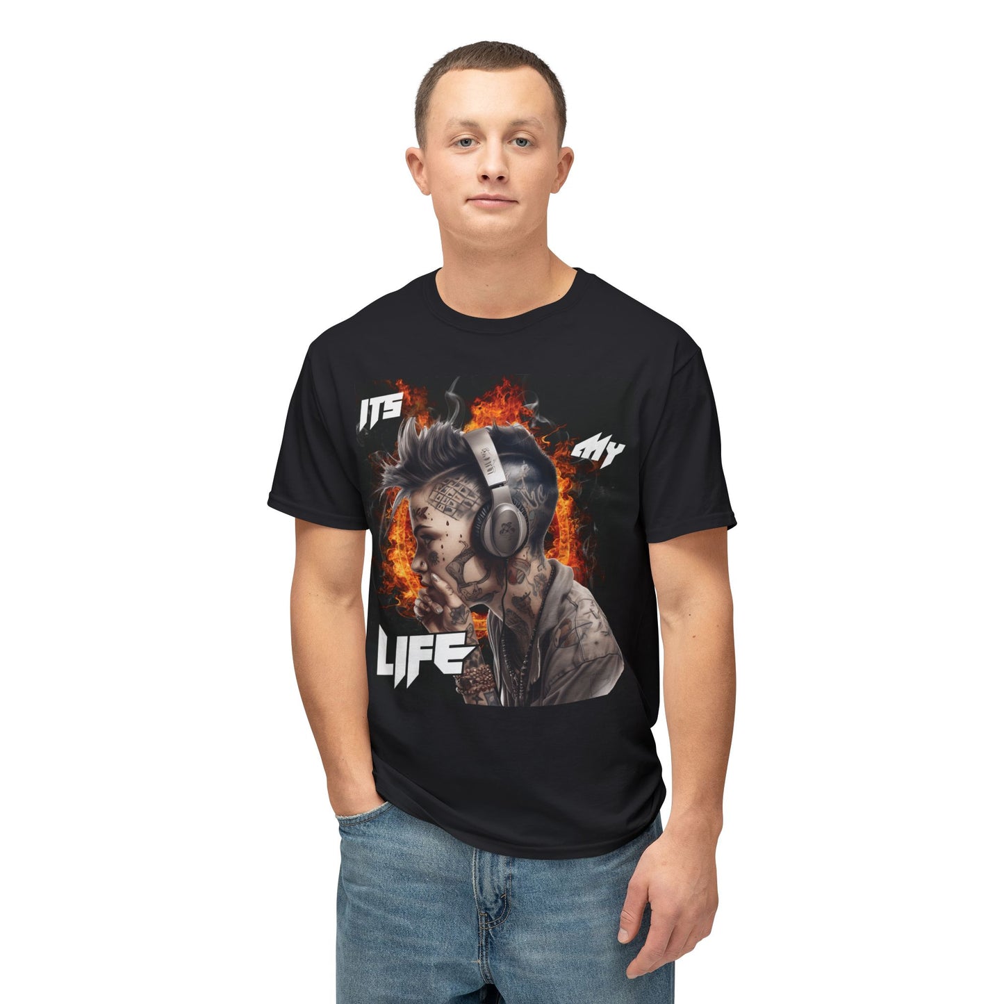 It's My Life - Unisex HD Cotton™ T-shirt