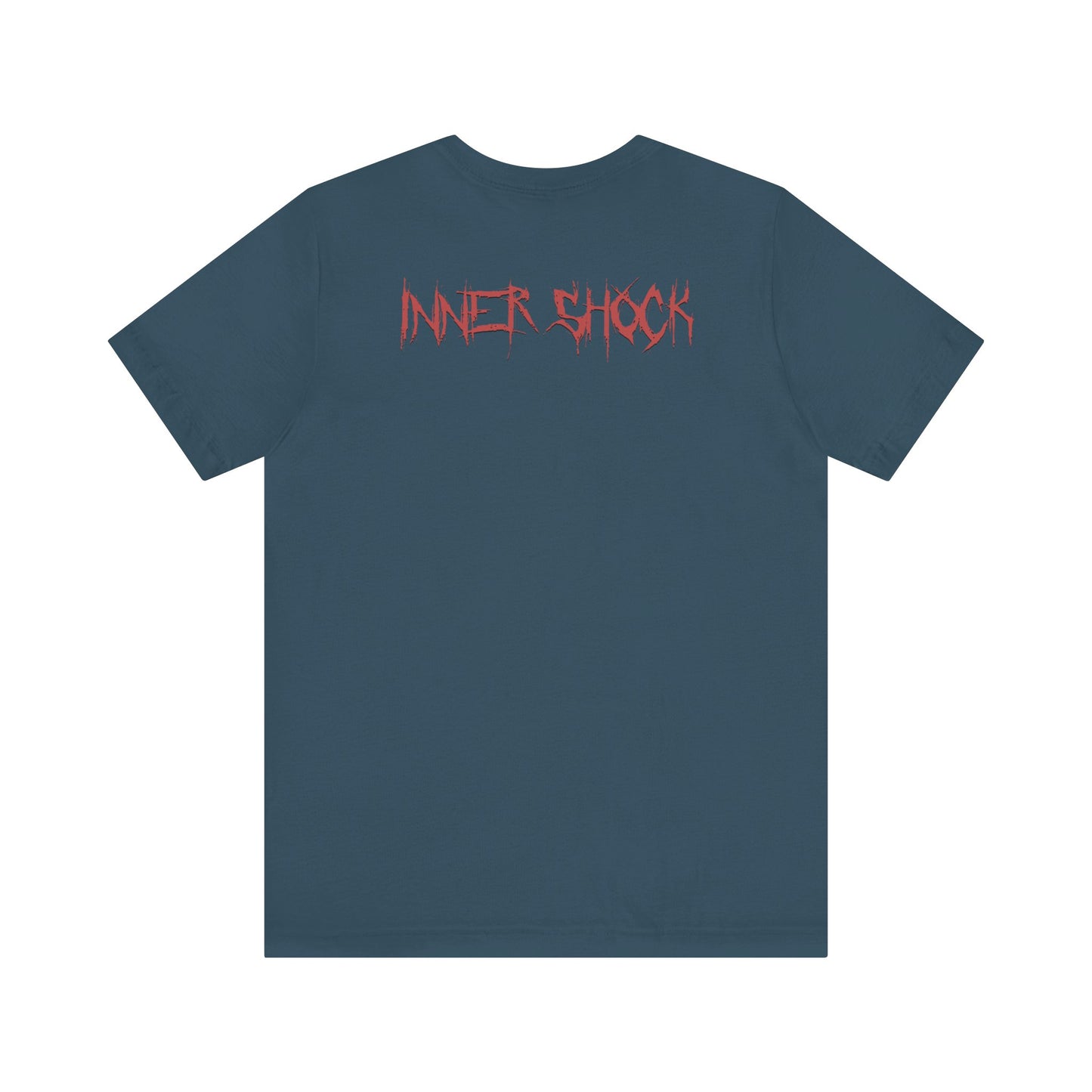 Heart Breaker - Unisex Jersey Short Sleeve Tee