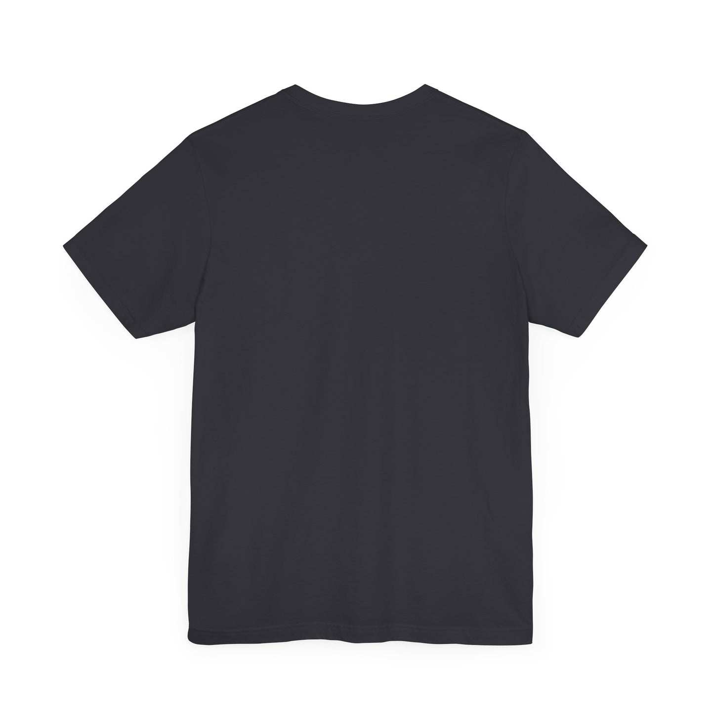 Inner Shock - Skull Face - Unisex Jersey Short Sleeve Tee