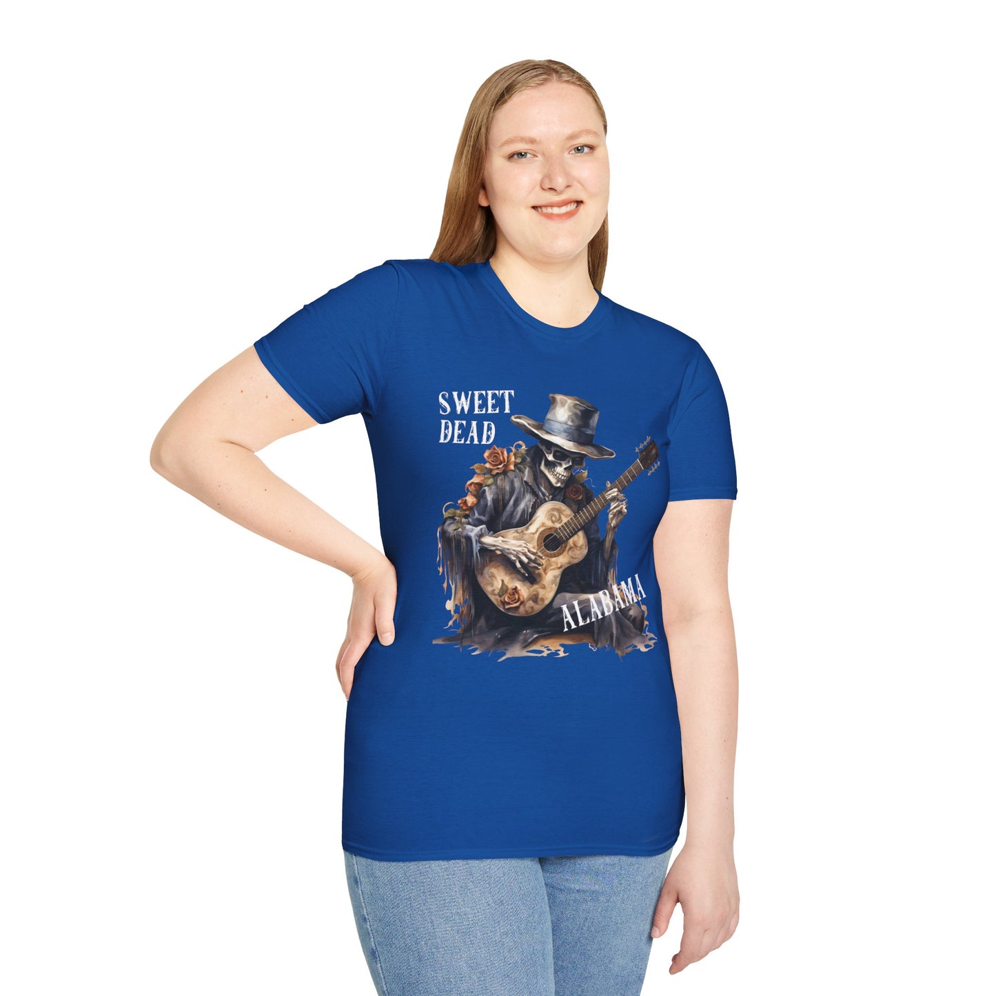 Sweet Dead Alabama - Unisex Softstyle T-Shirt