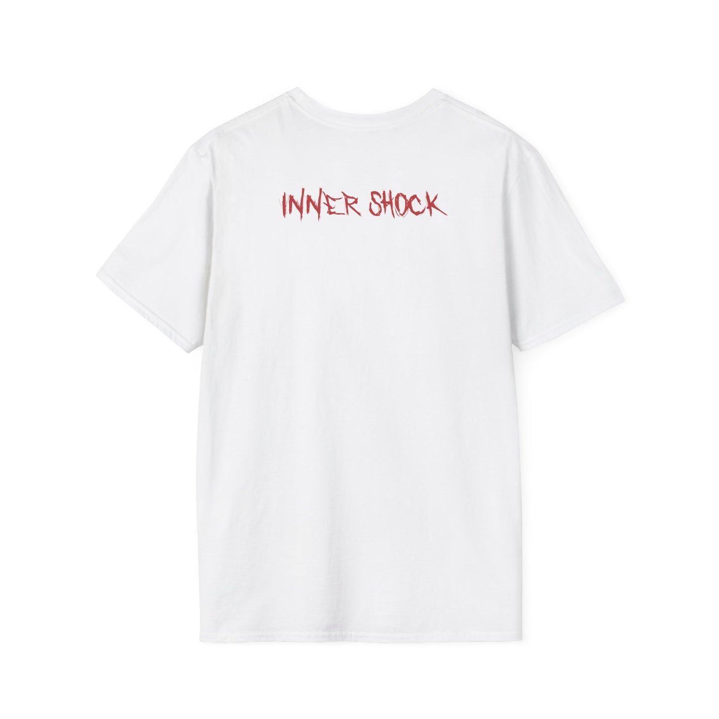 I Never Quit - Unisex Softstyle T-Shirt