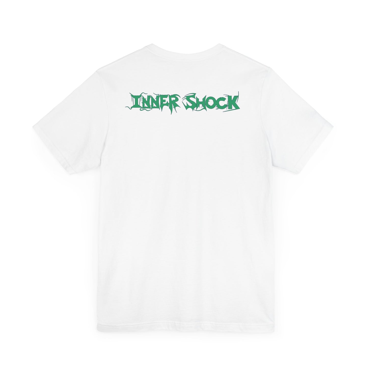 Metal Core - Bass Player - Unisex Jersey Short Sleeve Tee