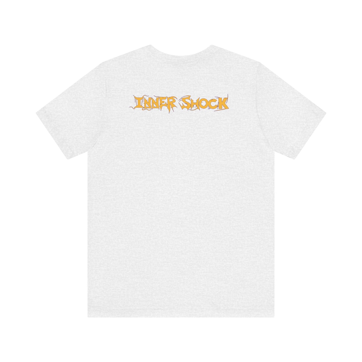Metal Core - Drummer - Unisex Jersey Short Sleeve Tee