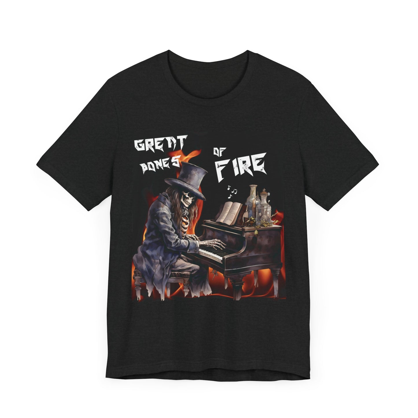 Great Bones of Fire Unisex T-Shirt
