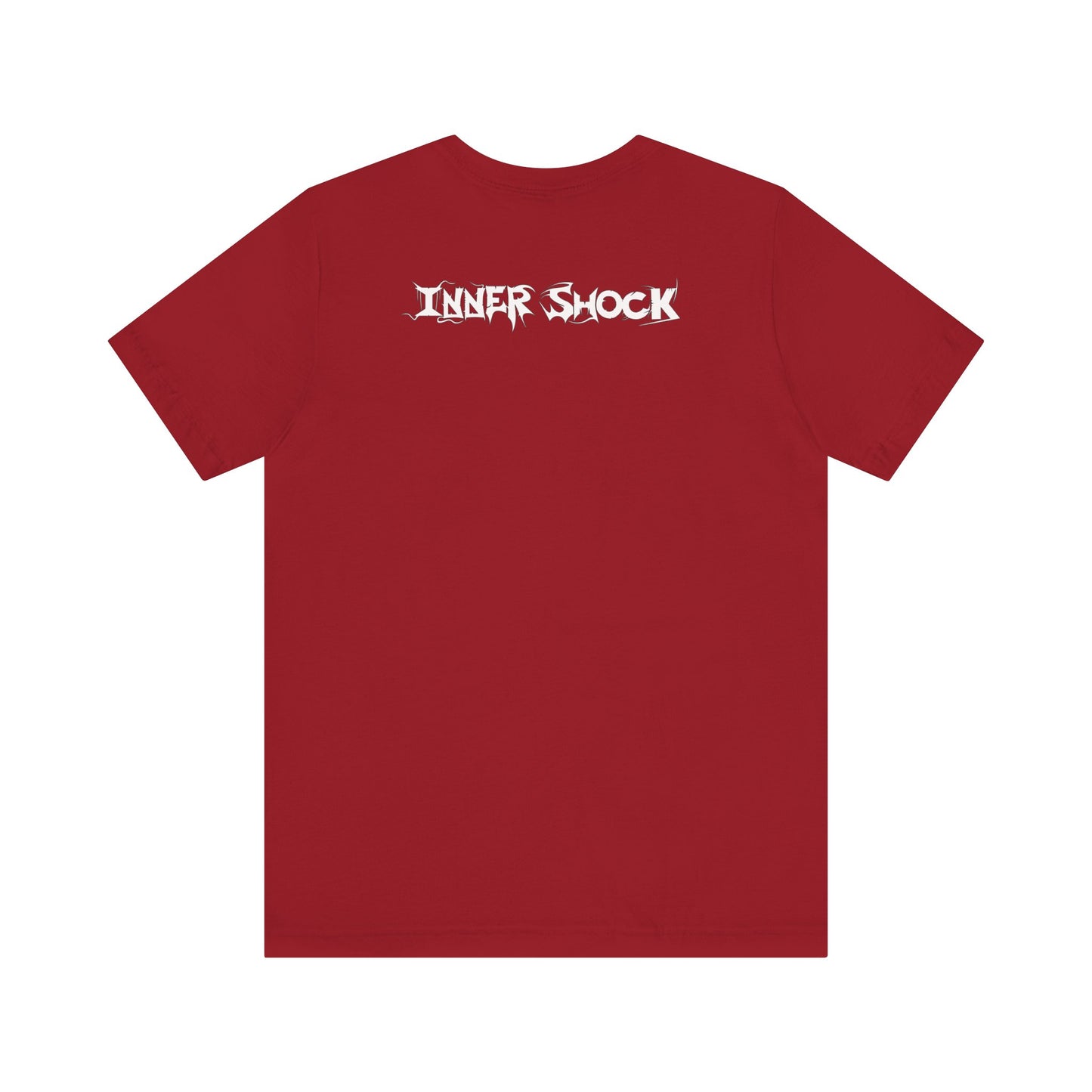 Death Metal - Bass Player - Unisex Jersey Short Sleeve Tee