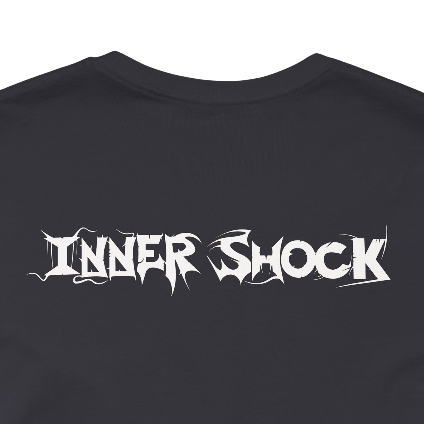 Heavy Metal - Singer - Unisex Jersey Short Sleeve Tee