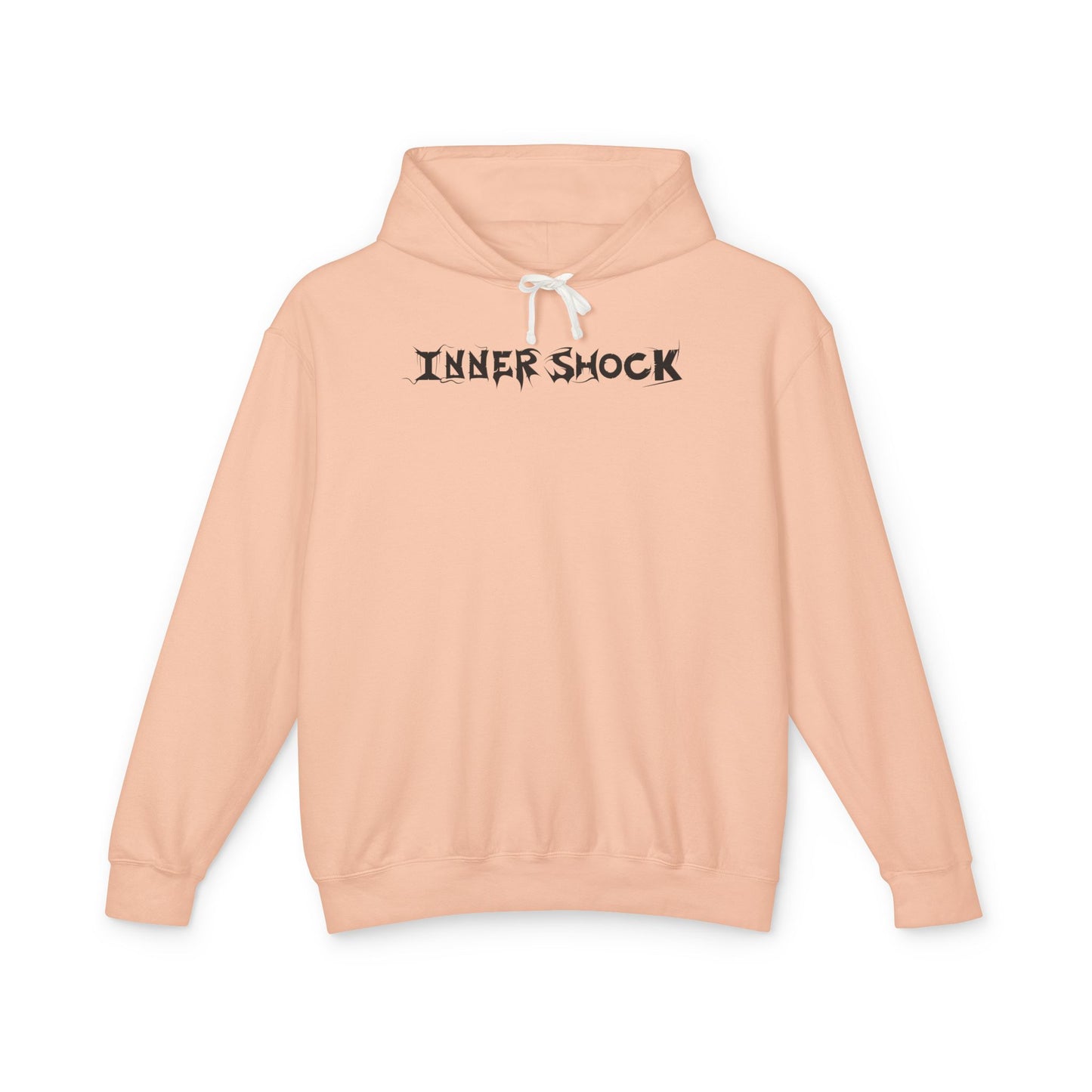 Inner Shock - Unisex Lightweight Hooded Sweatshirt
