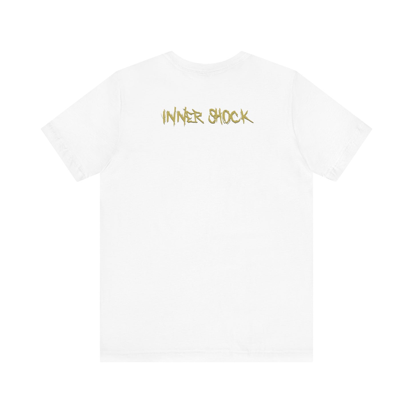 The Devils In - Custom Design - Unisex Jersey Short Sleeve Tee