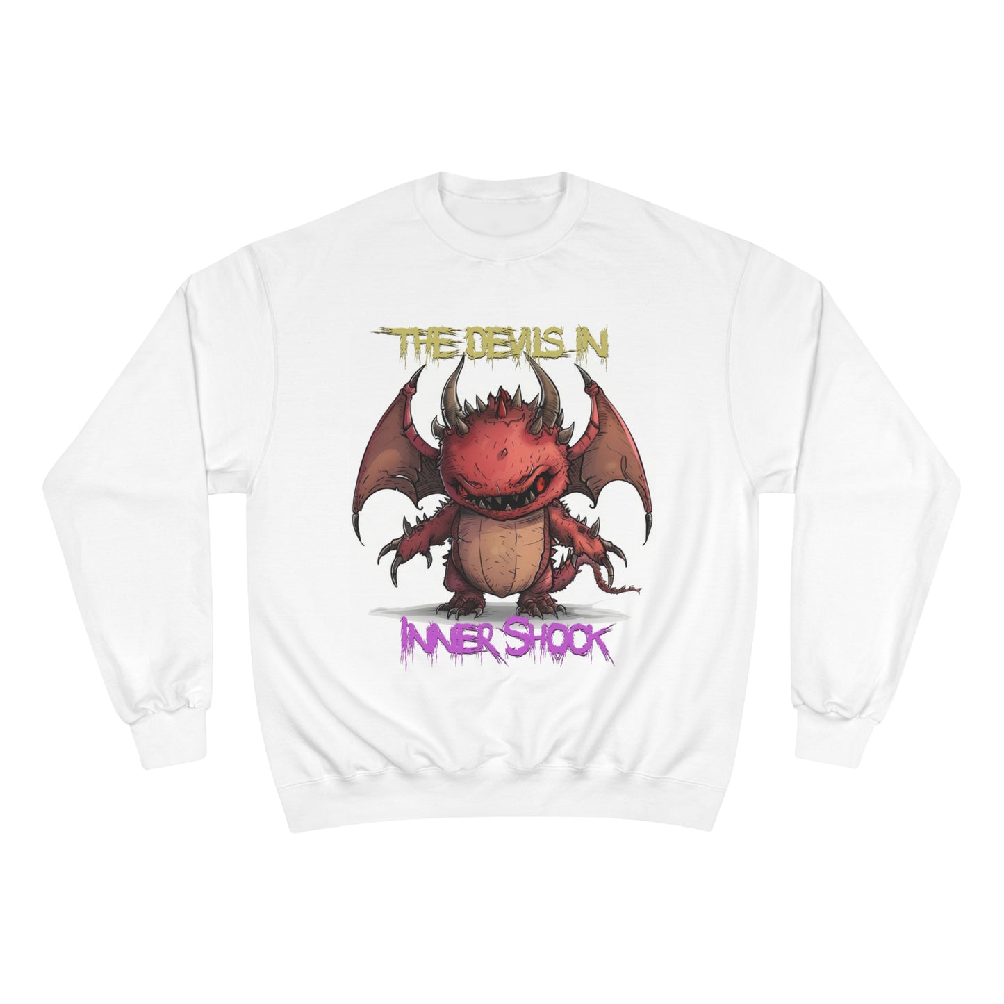 Little Devil - Champion Sweatshirt