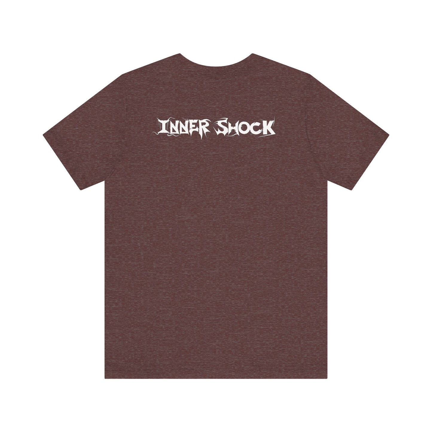 Death Metal - Singer - Unisex Jersey Short Sleeve Tee