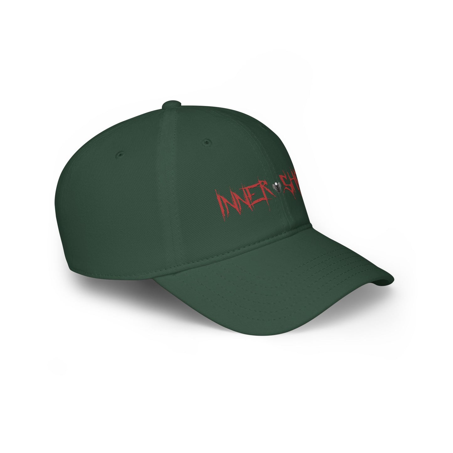 Inner Shock - Low Profile Baseball Cap