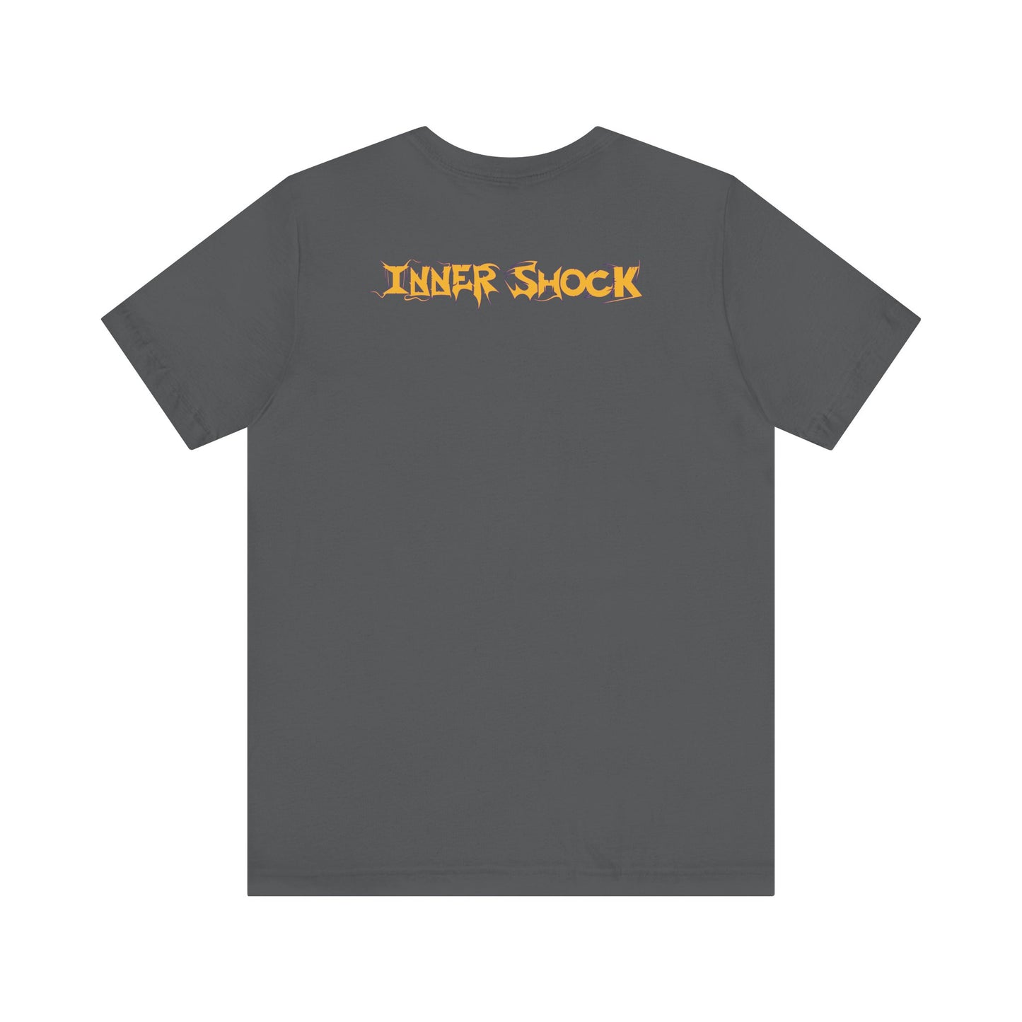 Nu Metal - Bass Player Unisex Jersey Short Sleeve Tee