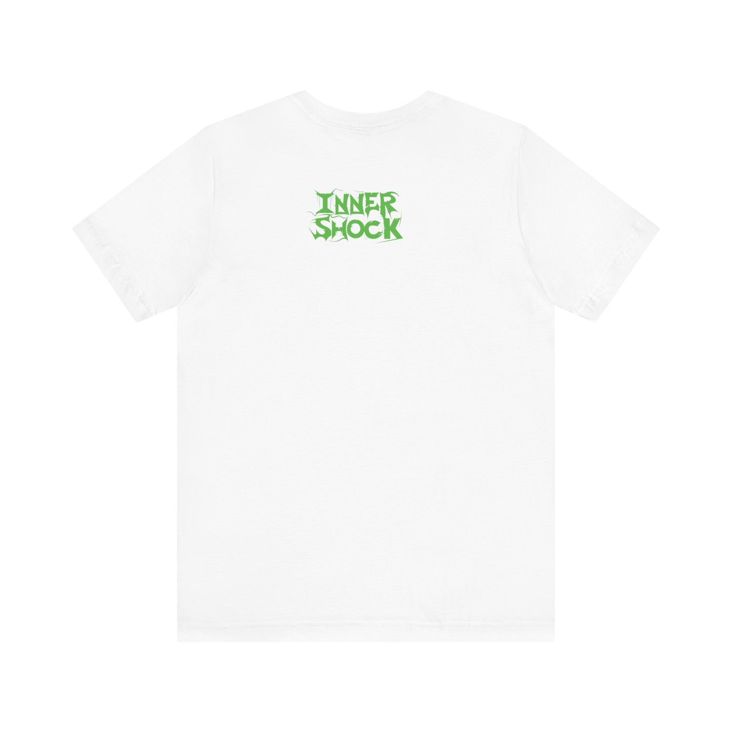 Hardcore - Bass Player - Unisex Jersey Short Sleeve Tee