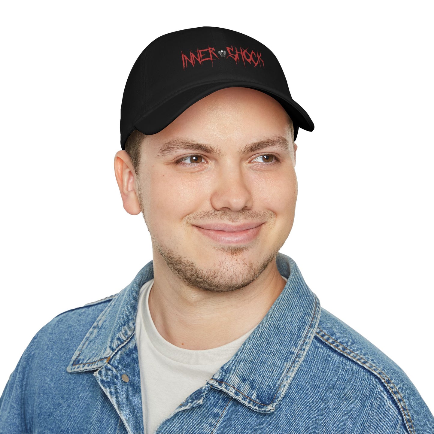 Inner Shock - Low Profile Baseball Cap