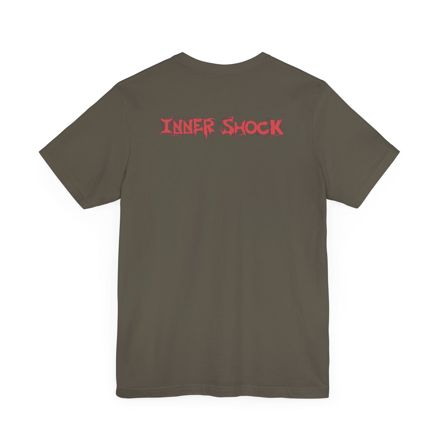 Progressive Metal - Singer - Unisex Jersey Short Sleeve Tee