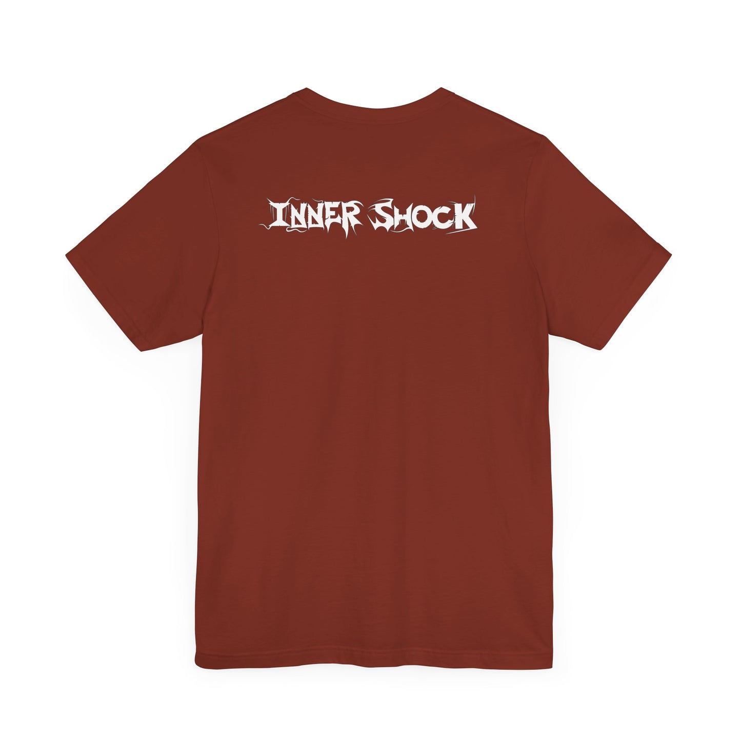Death Metal - Singer - Unisex Jersey Short Sleeve Tee